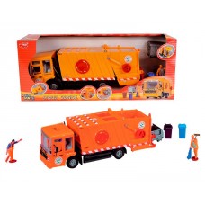 Большой мусоровоз Dickie Toys